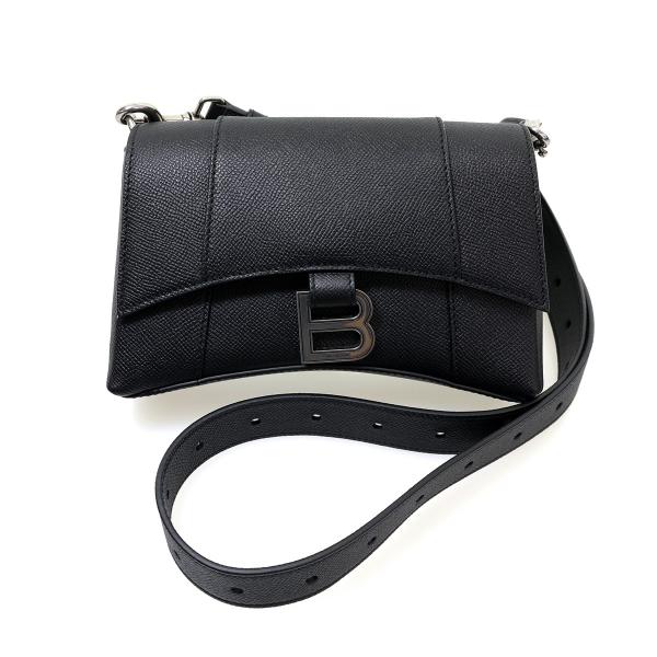 バレンシアガ BALENCIAGA Downtown Cross Body Bag　ダウンタウンクロ...