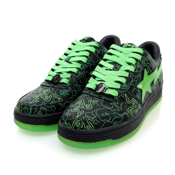 アベイシングエイプ×Razer A BATHING APE×Razer BAPE STA Neon ...