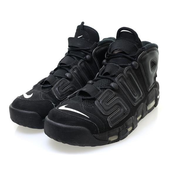 ナイキ×シュプリーム NIKE×Supreme AIR MORE UPTEMPO スニーカー 902...