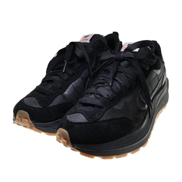 ナイキ×サカイ NIKE×Sacai VaporWaffle Black Gum ヴェイパーワッフル...