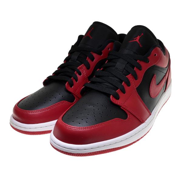 ナイキ NIKE Air Jordan 1 Low Varsity Red エアジョーダン1　スニー...