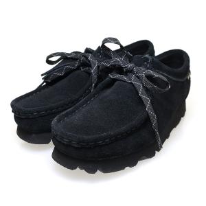 クラークス ワラビー ゴアテックス ウィメンズ CLARKS W WALLABEE GORE 