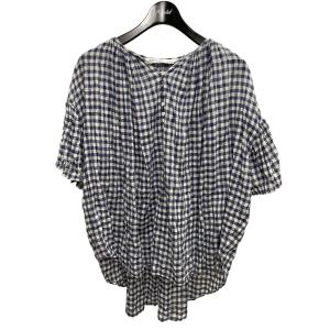 コ*ン様 新品　半額以下　CLOTH&CROSS リネンダイヤモンドネックロング CLOTH&CROSS 【値下げ】CLOTH＆CROSS 2022SS リネンダイヤモンド