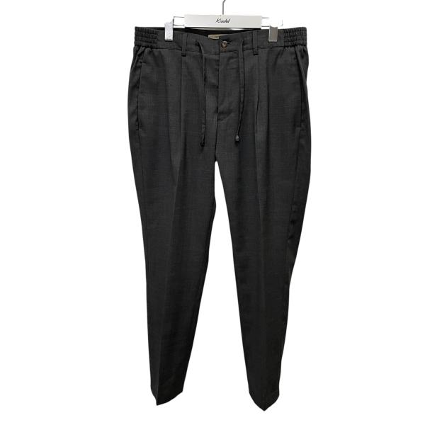 【値下げ】giab’s ARCHIVIO スラックスパンツ MASACCIO／TYPE A グレー ...