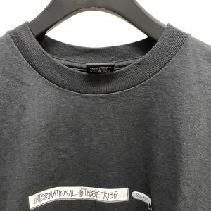 ステューシー stussy 半袖カットソー ブ...の詳細画像2