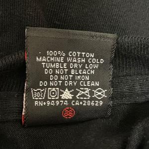 ステューシー stussy 半袖カットソー ブ...の詳細画像5