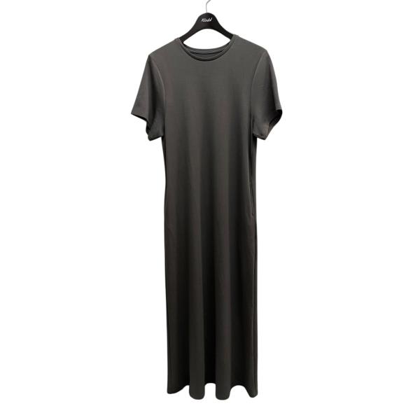 ヤエ yae ロングTシャツドレス ワンピース YEYHS252001 グレー サイズ：38
