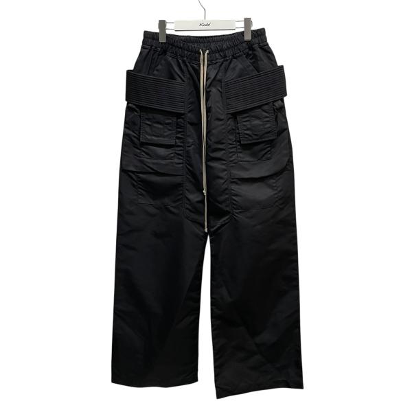 ダークシャドウ DRKSHDW 2024SS パンツ DU01D1394-BR ブラック サイズ：S