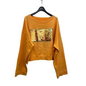 Maison Margiela スウェット S30GU0070 オレンジ サイズ：48 (明石店)