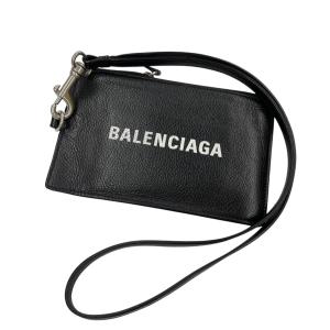 BALENCIAGA カードケース 616015 ブラック (明石店)