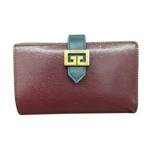 GIVENCHY 財布 ボルドー (明石店)