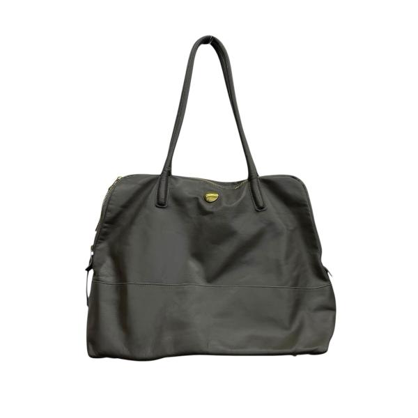 ニュートラルグレイ Neutral Gray トートバッグ カーキ