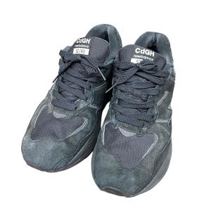 NEW BALANCE×COMME des GARCONS HOMME スニーカー M5740GH ブラック サイズ：28 (EC)