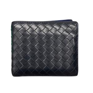 BOTTEGA VENETA 財布 ブルー (明石店)