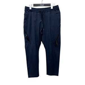 オニツカタイガー Onitsuka Tiger パンツ ネイビー サイズ：S