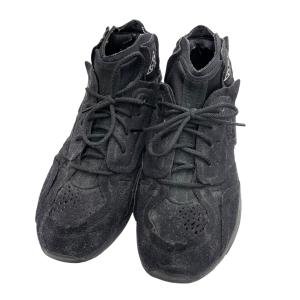ナイキ×コムデギャルソンオム NIKE×COMME des GARCONS HOMME Air Mowabb スニーカー AV4438-001 ブラッ