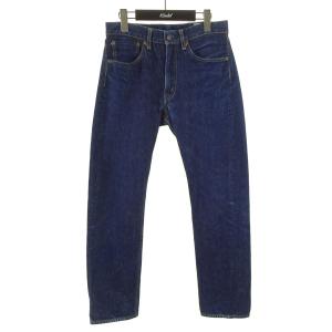 or Slow IVY FIT DENIM Lot 107 デニムパンツ インディゴ サイズ：XS(0) (和歌山店) 220422｜kindal