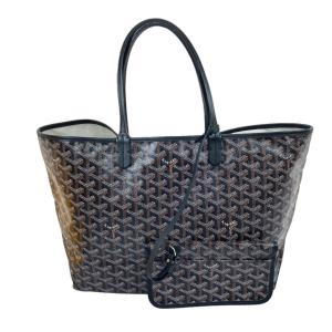 GOYARD サンルイPM  トートバッグ VAE 120150 ブラック サイズ：- (和歌山店) 221026｜kindal