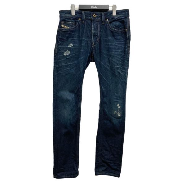 【値下げ】DIESEL THAVAR／Blue Eyecons 2014／2 Edition デニム...