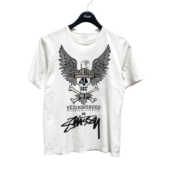 【値下げ】Stussy×NEIGHBORHOOD 30th Anniversary S／S Tee ...