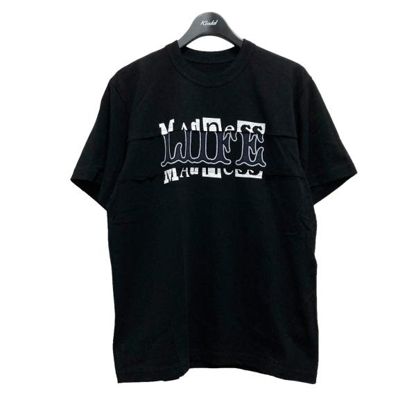サカイ sacai 21SS Madness Archive Mix T-Shirt 21 0180...
