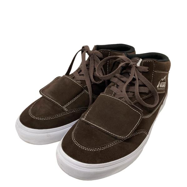 バンズ VANS MT．EDITION MID スニーカー 665524-0002 ブラウン サイズ...