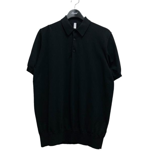 ブリーフィング BRIEFING MENS WASHABLE HS KNIT POLO BRM223...