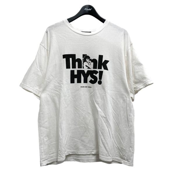 ヒステリックグラマー HYSTERIC GLAMOUR THINK HYS Tシャツ 02232CT...