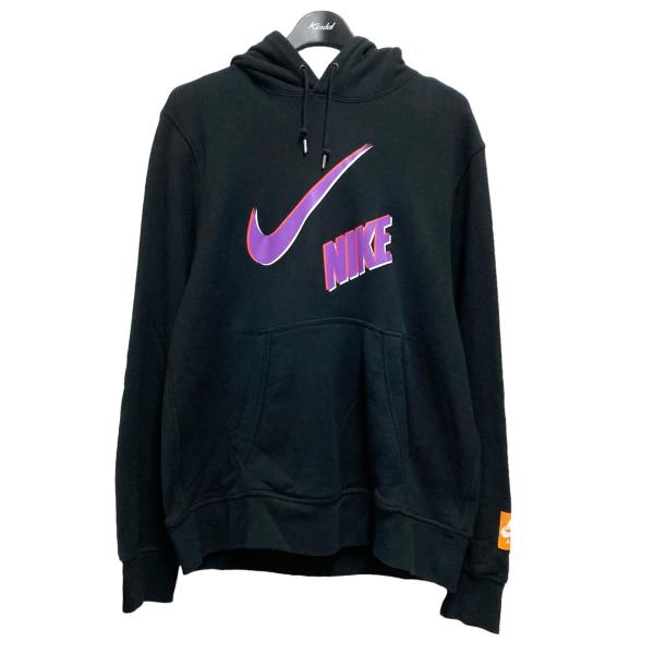 ナイキ NIKE プルオーバーパーカー 659658914230 ブラック サイズ：XXL