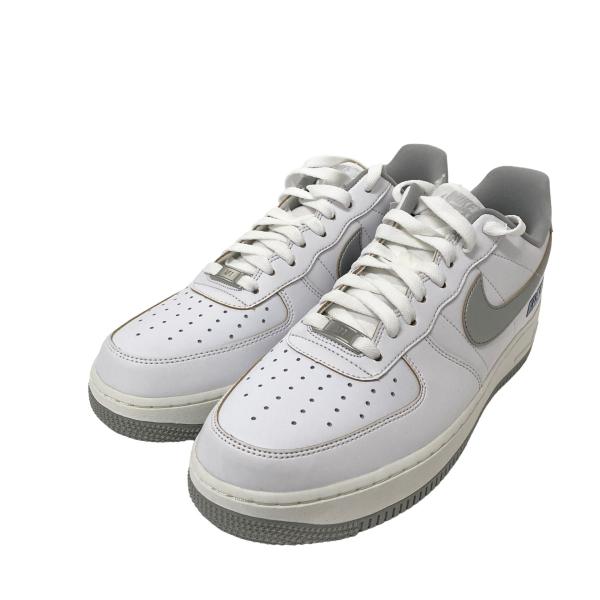 ナイキ NIKE AIR FORCE 1 07 LV8 スニーカー DC5209 100 ホワイト×...