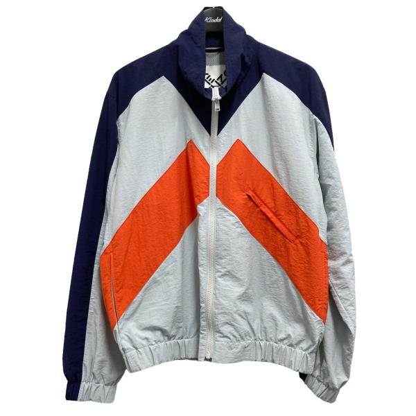ケンゾー KENZO Pale Grey Sport Jacket FB55BL5109CO グレー...