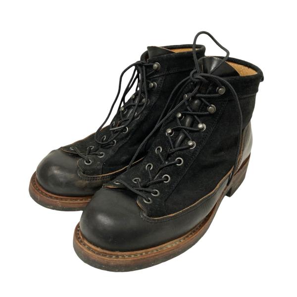 ダナー Danner BISMARK 3 GW レザーシューズ D214209 ブラック サイズ：8...