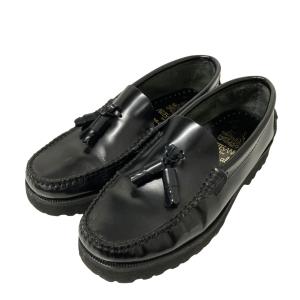 アルテサノス×スティーヴンアラン ARTESANOS×STEVEN ALAN TASSEL LOAFERS ローファー 8231-1177-0945｜kindal