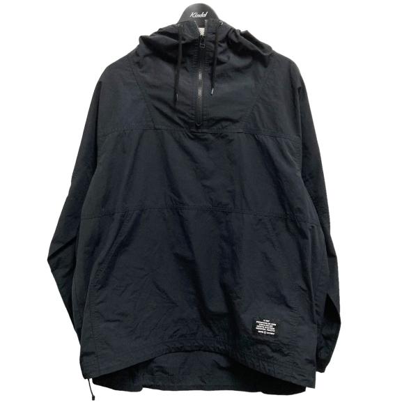 ユニフォームエクスペリメント uniform experiment HALF ZIP ANORAK ...