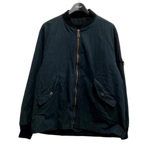 ヒステリックグラマー Hysteric Glamour CLASSIC L-2B  リメイクジャケット 02241AB10 ネイビー サイズ：L｜kindal