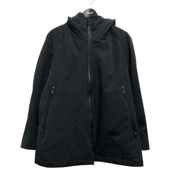 【値下げ】PRODUCT LAB． HOOD MIDDLE COAT フーデットコート PLC2W0...