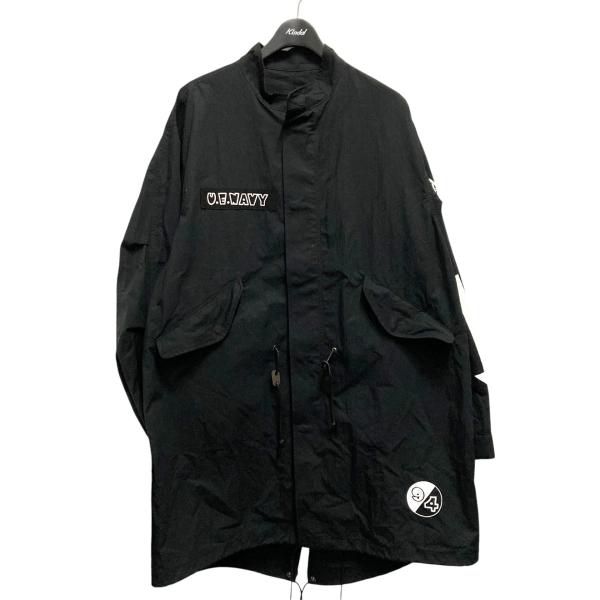【値下げ】uniform experiment MODS COAT モッズコート UE 240000...