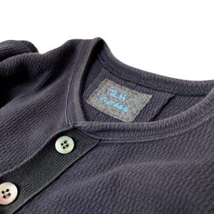 【値下げ】R.H.Vintage 長袖ワンピー...の詳細画像3