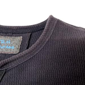 【値下げ】R.H.Vintage 長袖ワンピー...の詳細画像4