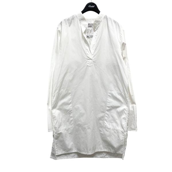 【値下げ】GABRIELA COLL GARMENTS×THOMAS MASON シャツワンピース ...
