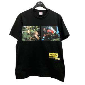 シュプリーム×ジュンヤワタナベコムデギャルソンマン Supreme×CDG JUNYA WATANABE MAN Nature Tee 半袖Tシャツ