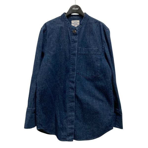 【値下げ】BAUM UND PFERDGARTEN デニムジャケット 21829 インディゴ サイズ...