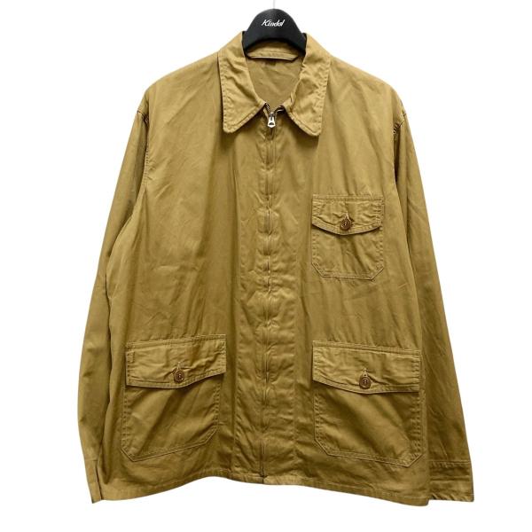 ウエアハウス WAREHOUSE FIGHTING COCKS ジップジャケット Lot 2219 ...