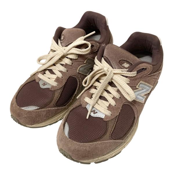 ニューバランス NEW BALANCE ローカットスニーカー M2002RHD ピンクベージュ サイ...