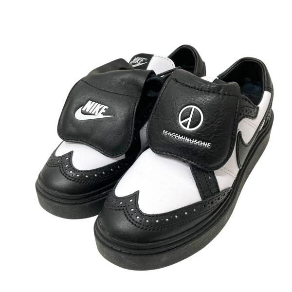 ナイキ×ピースマイナスワン NIKE×PEACEMINUSONE KWONDO 1 スニーカー DH...
