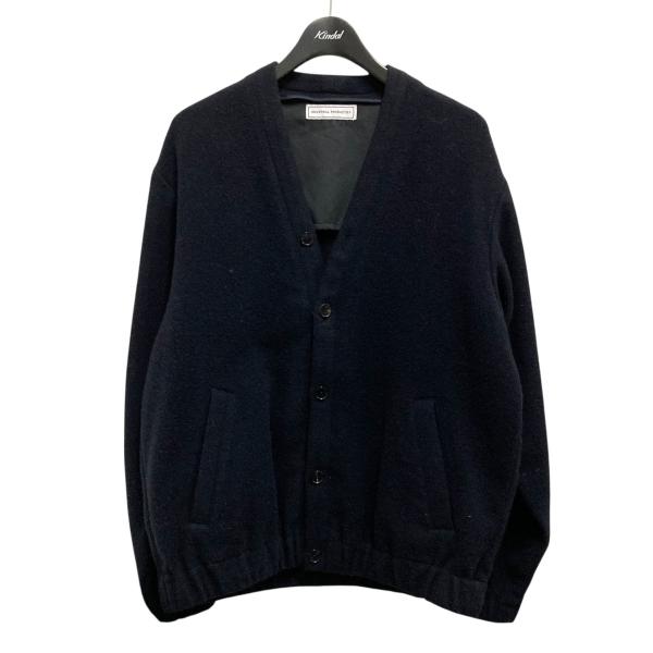 ユニバーサルプロダクツ UNIVERSAL PRODUCTS． SHEEP CARDIGAN Vネッ...