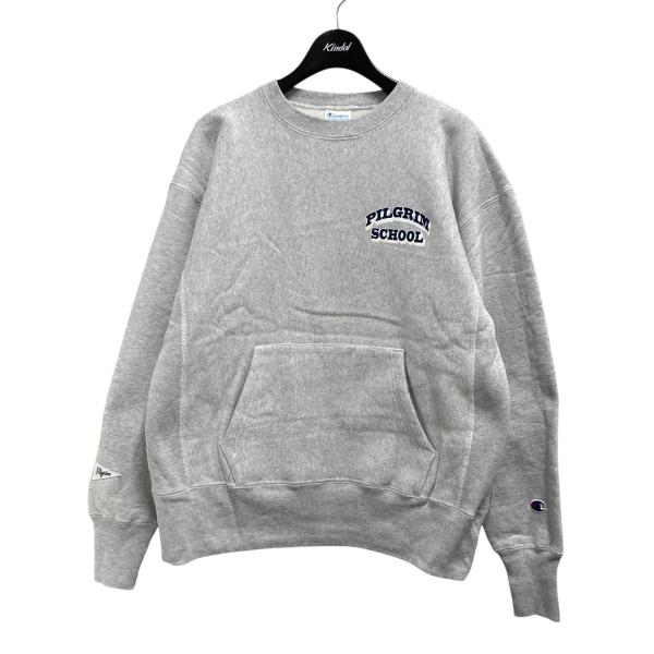 チャンピオンリバースウィーブ×ピルグリムサーフサプライ Champion REVERSE WEAVE...