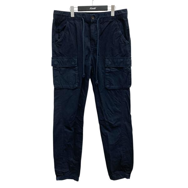 キス KITH Eldridge Pant Battleship USED加工カーゴパンツ 20 0...