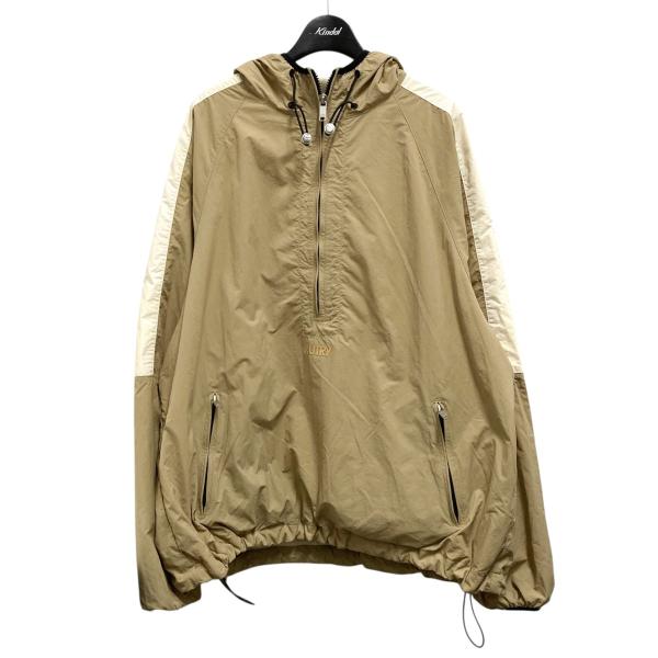 オートリー AUTRY アノラックパーカー 4131 4JXPM551 ベージュ サイズ：M