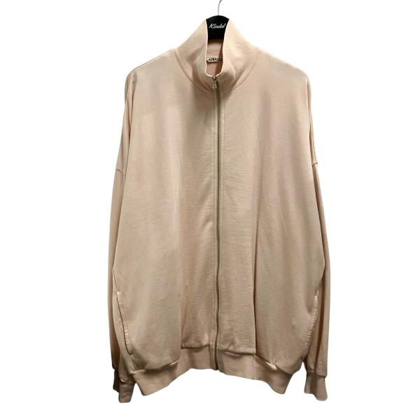 オーラリー AURALEE SUPER HIGH GAUGE SWEAT ZIP BLOUSON ジ...